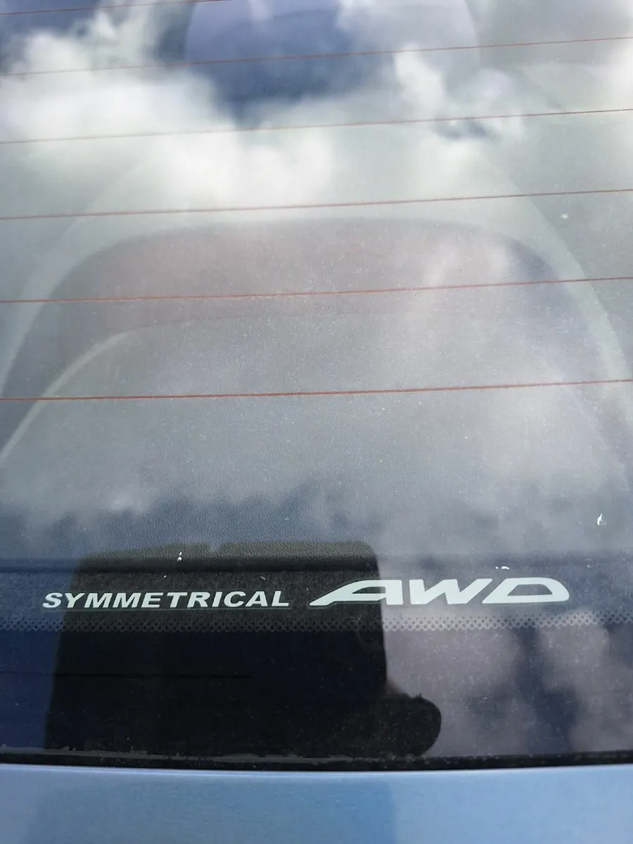 Subaru Legacy 2006 - Image 4