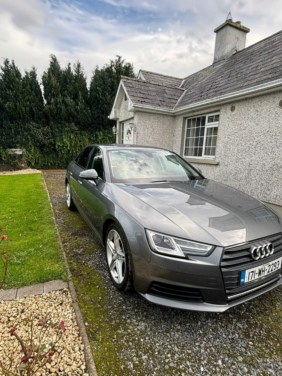 Audi A4 2017 Ultra - Image 2