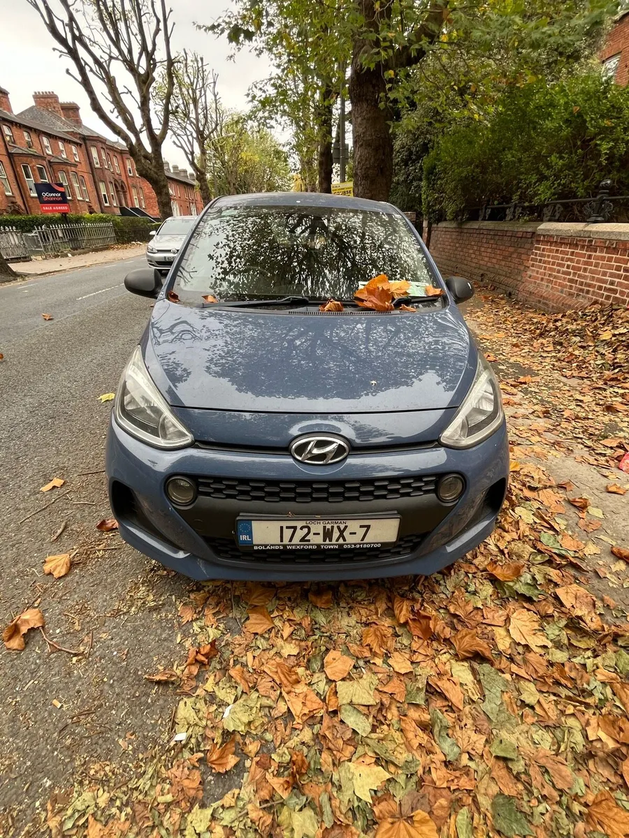 Hyundai i10 - Image 1