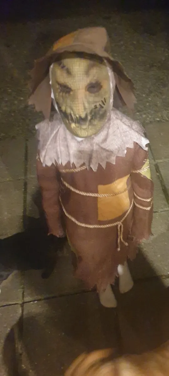 Scarecrow costume - Image 3