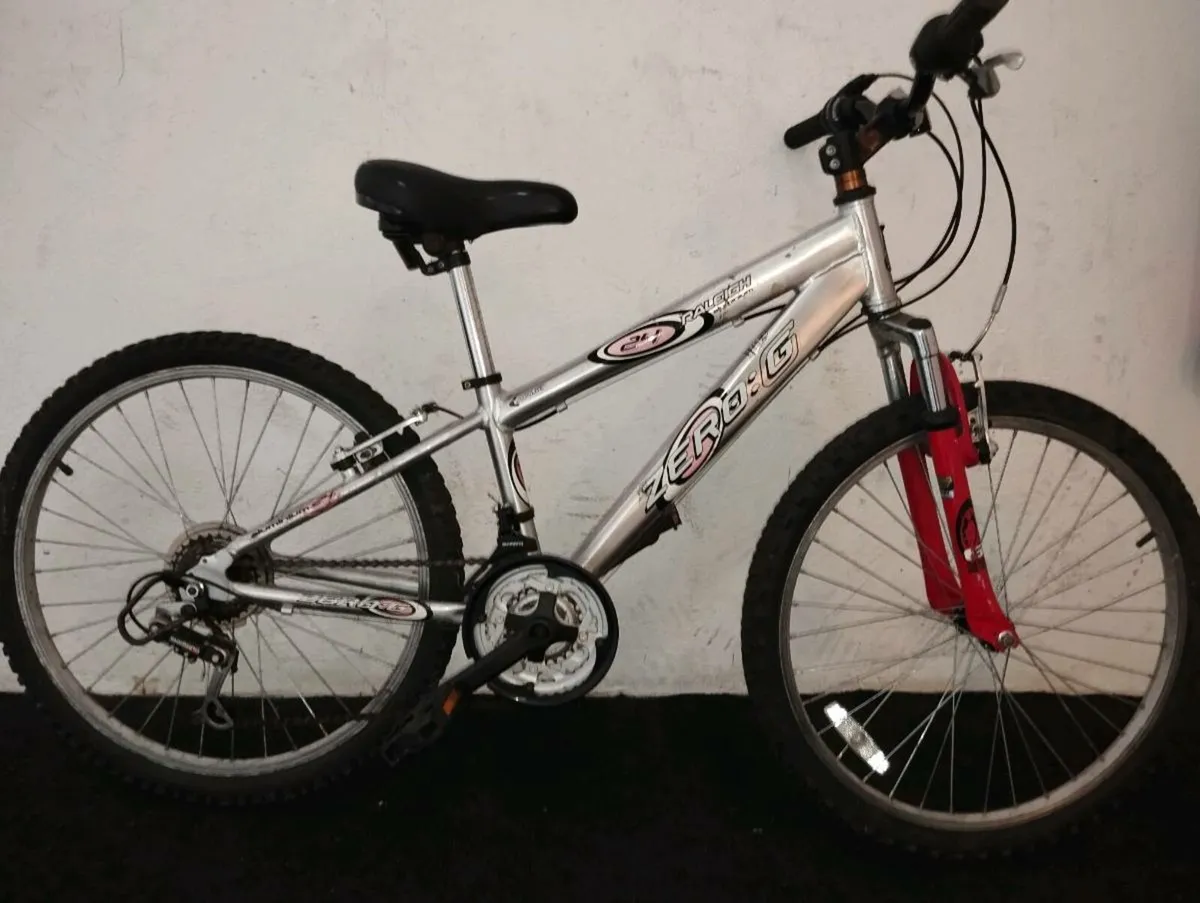 Kids 24inch bike - Image 1