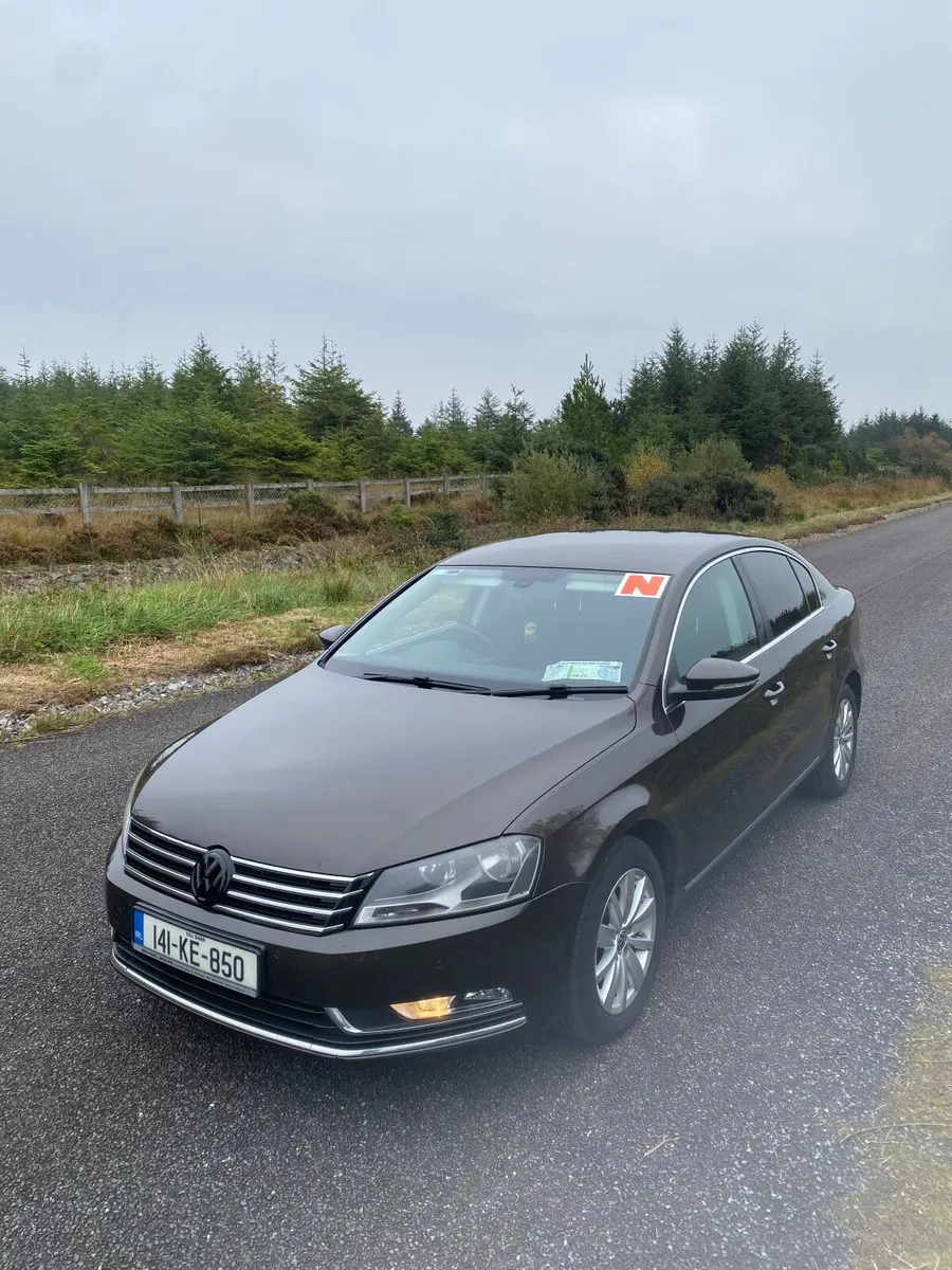 Volkswagen Passat 2014 - Image 3