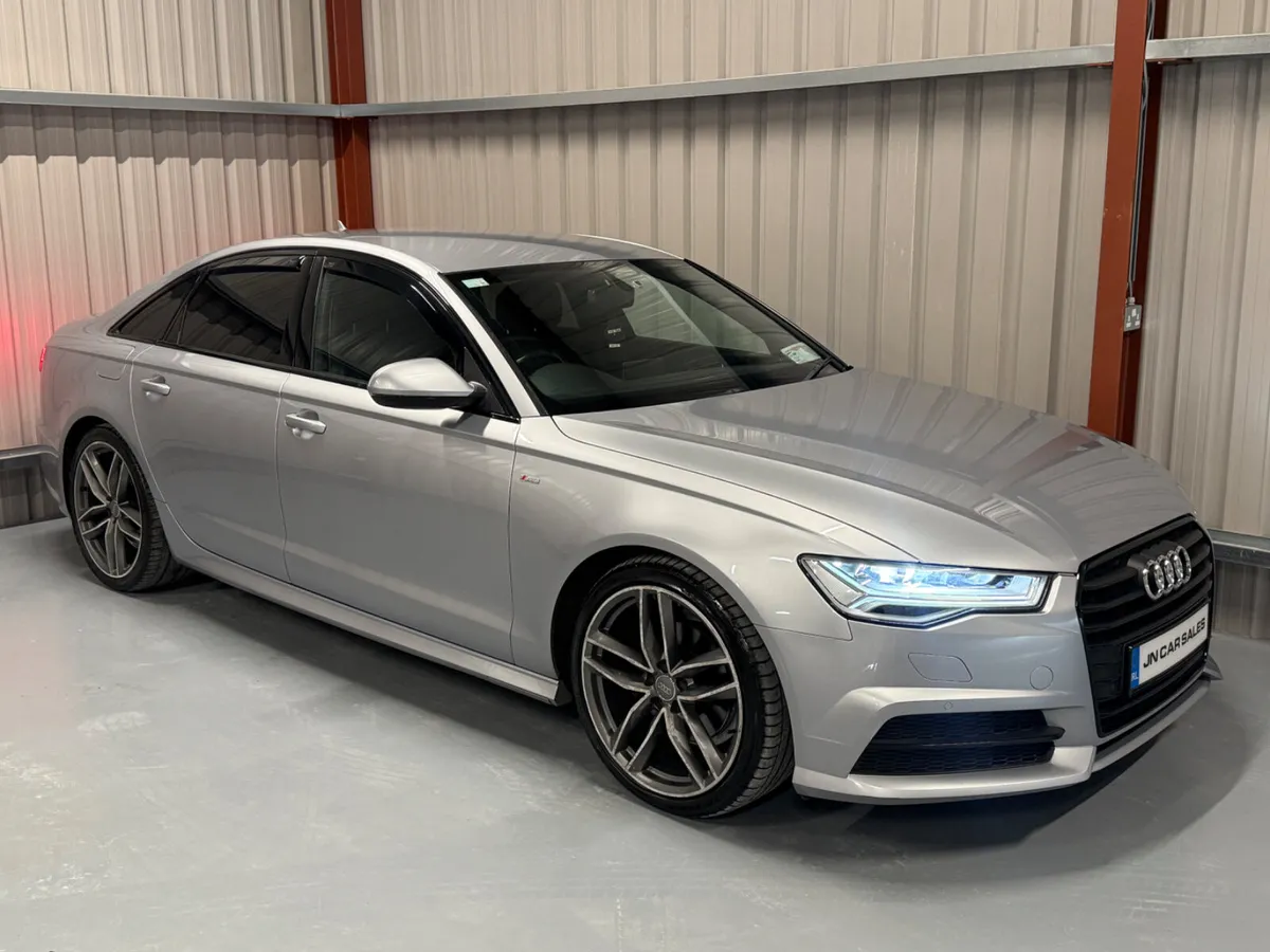 2016 Audi A6 Black Editon 2.0TDI Auto - Image 3
