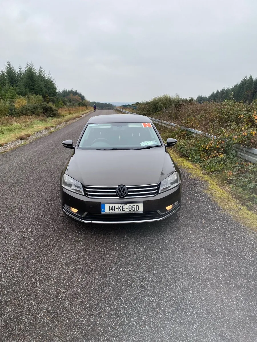 Volkswagen Passat 2014 - Image 1
