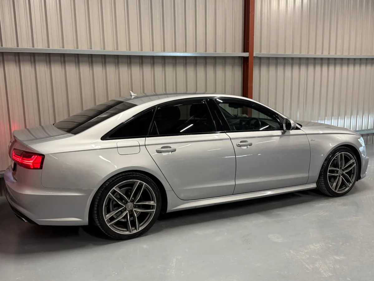 2016 Audi A6 Black Editon 2.0TDI Auto - Image 4