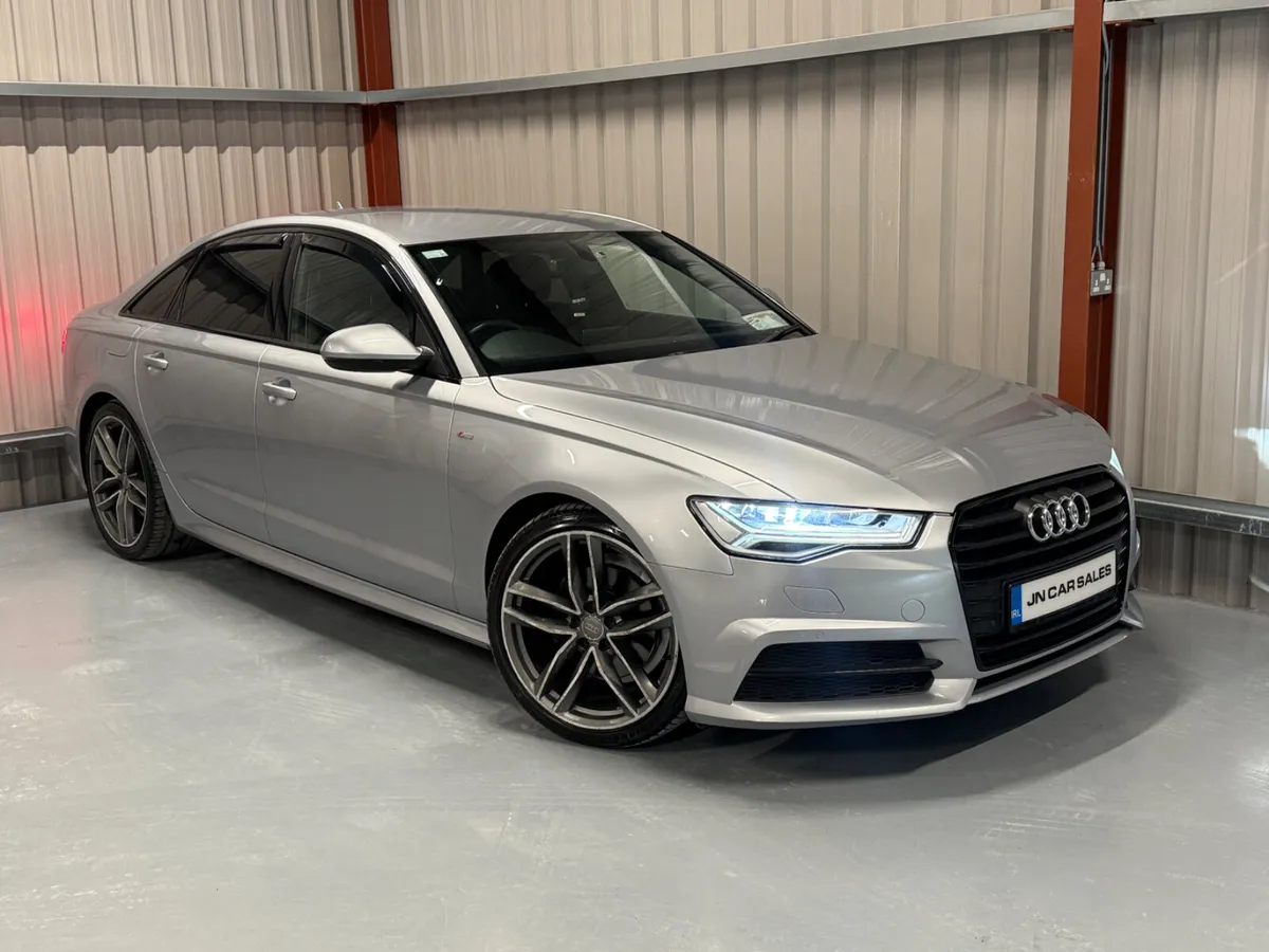2016 Audi A6 Black Editon 2.0TDI Auto - Image 1