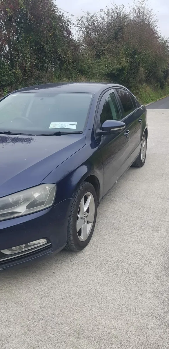 2012 VW Passat nct - Image 2