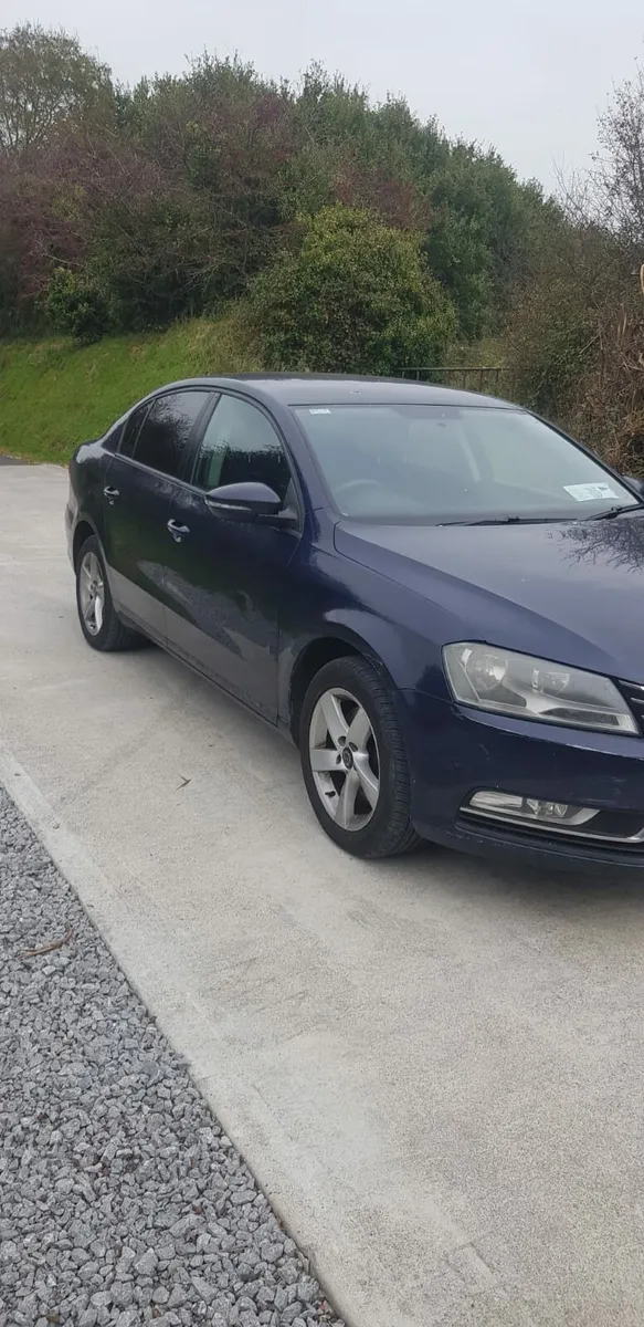 2012 VW Passat nct - Image 3