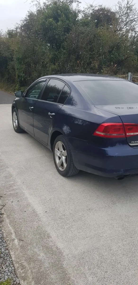 2012 VW Passat nct - Image 4