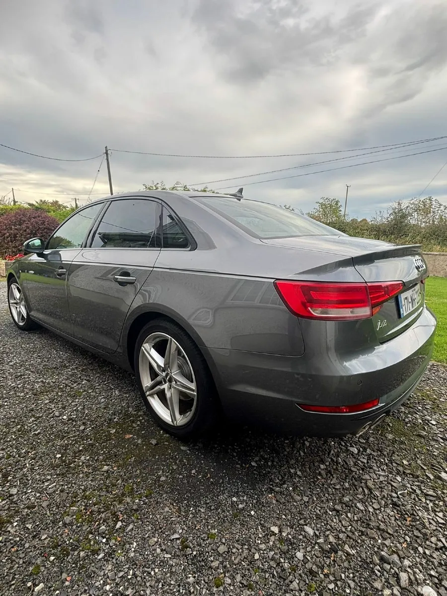 Audi A4 2017 Ultra - Image 1