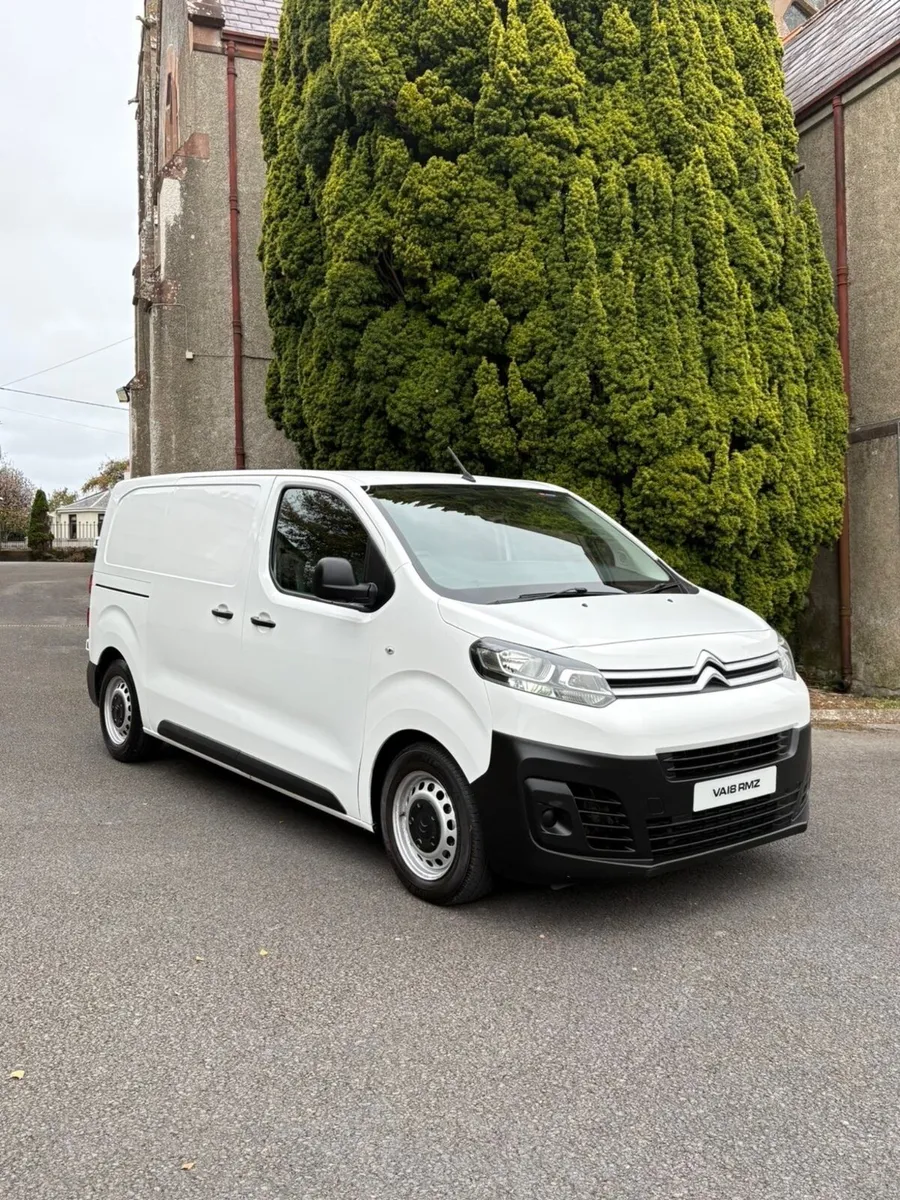 Citroen dispatch - Image 1