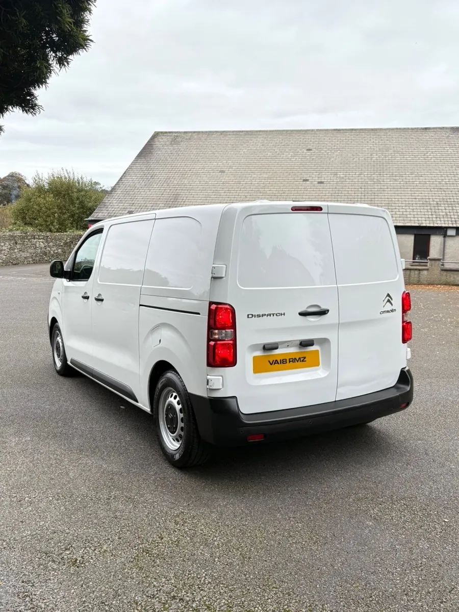 Citroen dispatch - Image 3