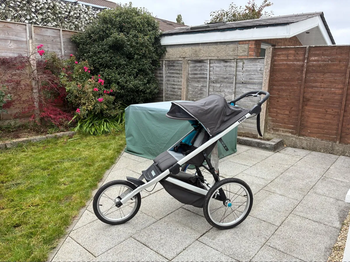 Thule running buggy - Image 2