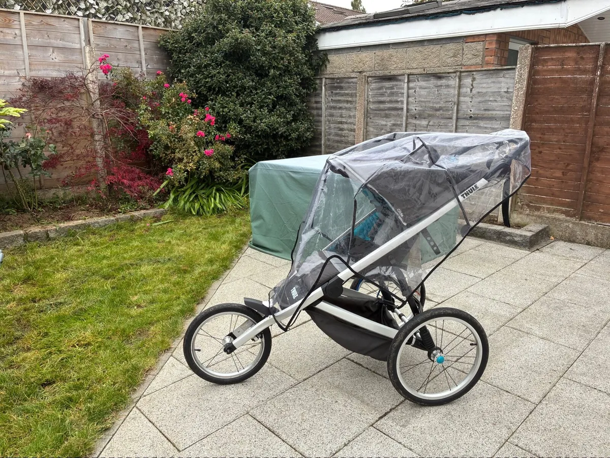 Thule running buggy - Image 3