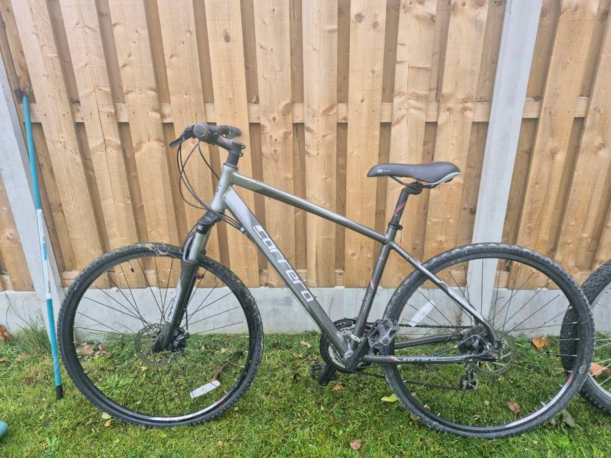 Carrera Crossfire Bike - Image 1