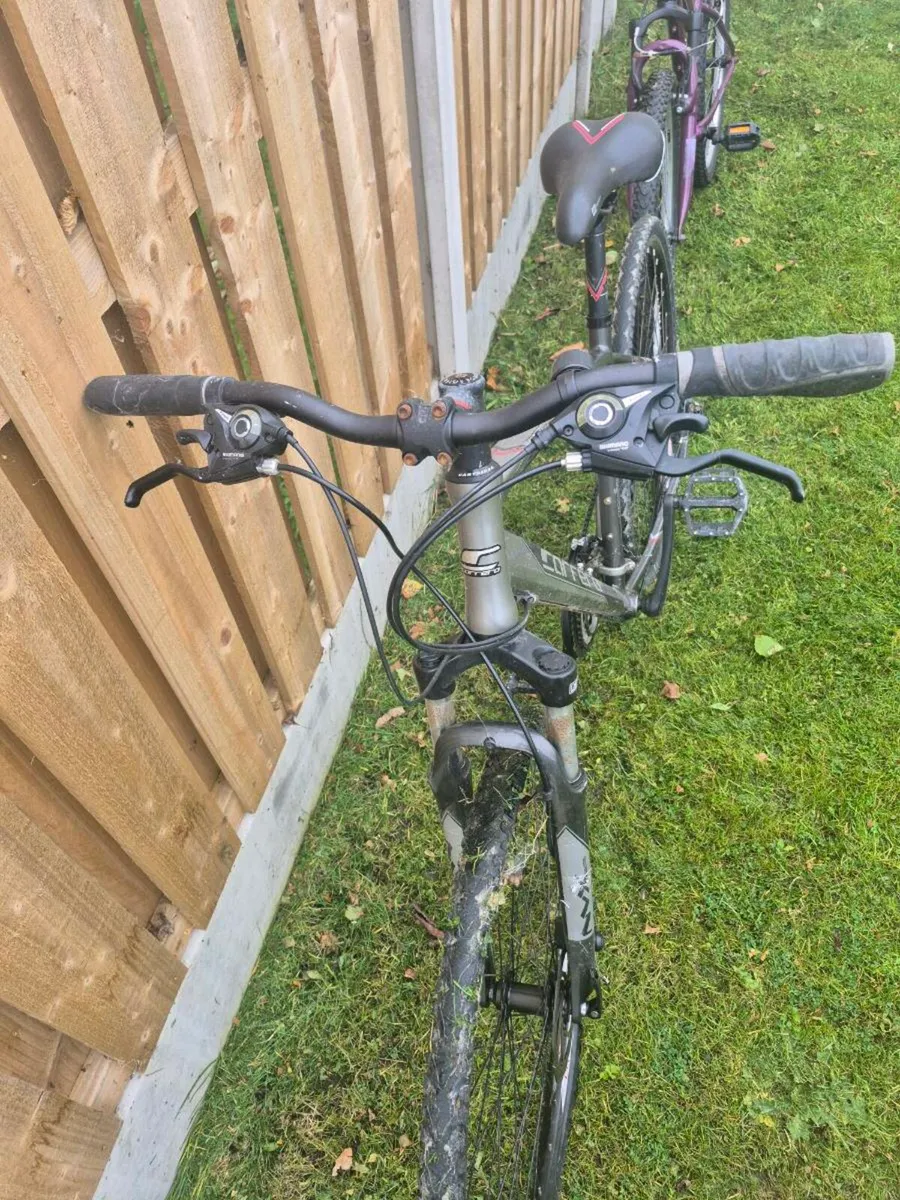 Carrera Crossfire Bike - Image 2