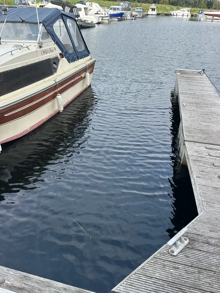 Shannon winter mooring - Image 1