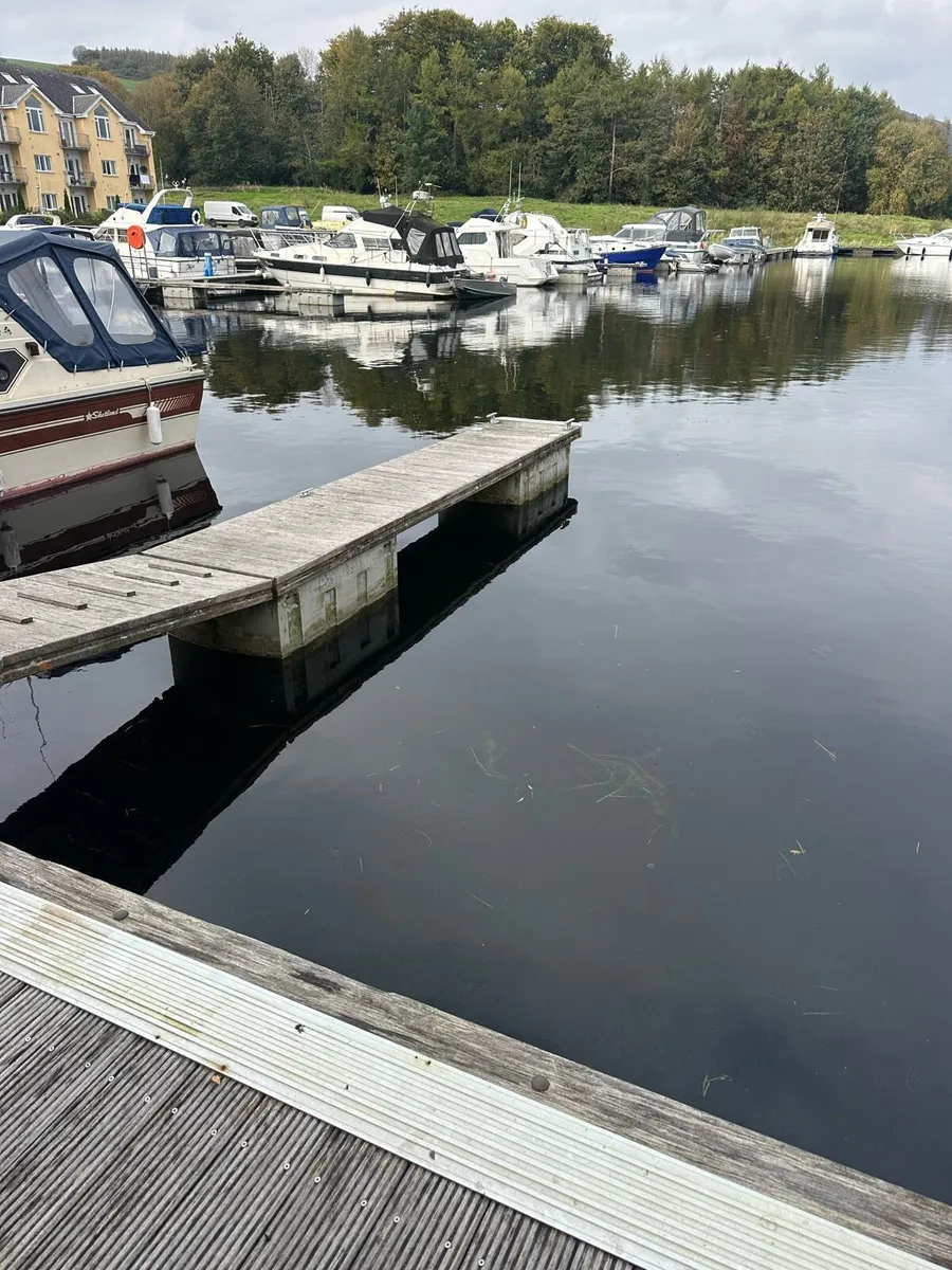 Shannon winter mooring - Image 2
