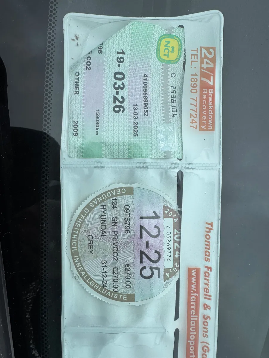 Hyundai i20 2009 taxed and tested - Image 3