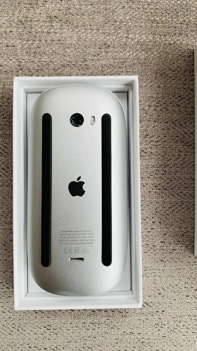 Apple Magic Mouse 2 - Image 4