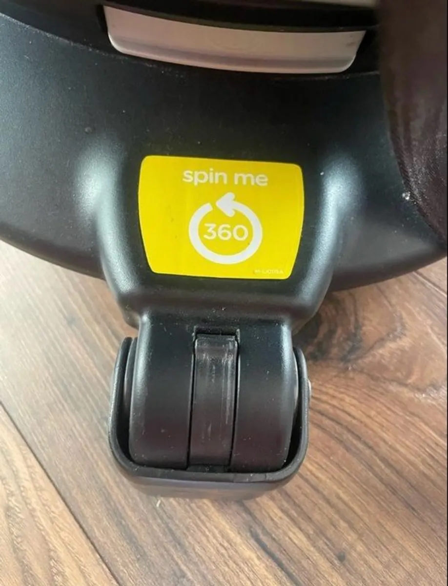 Joie Spin 360 - Image 2