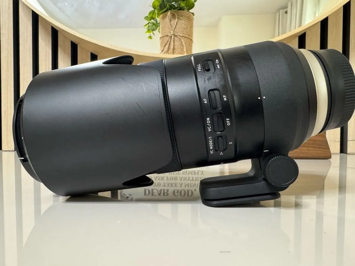 Tamron SP 70-200 F2.8 DI VC USD G2 Nikon F mount. - Image 1