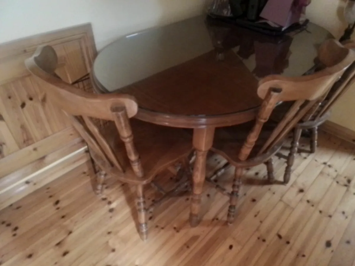 Table and Chair - Image 4