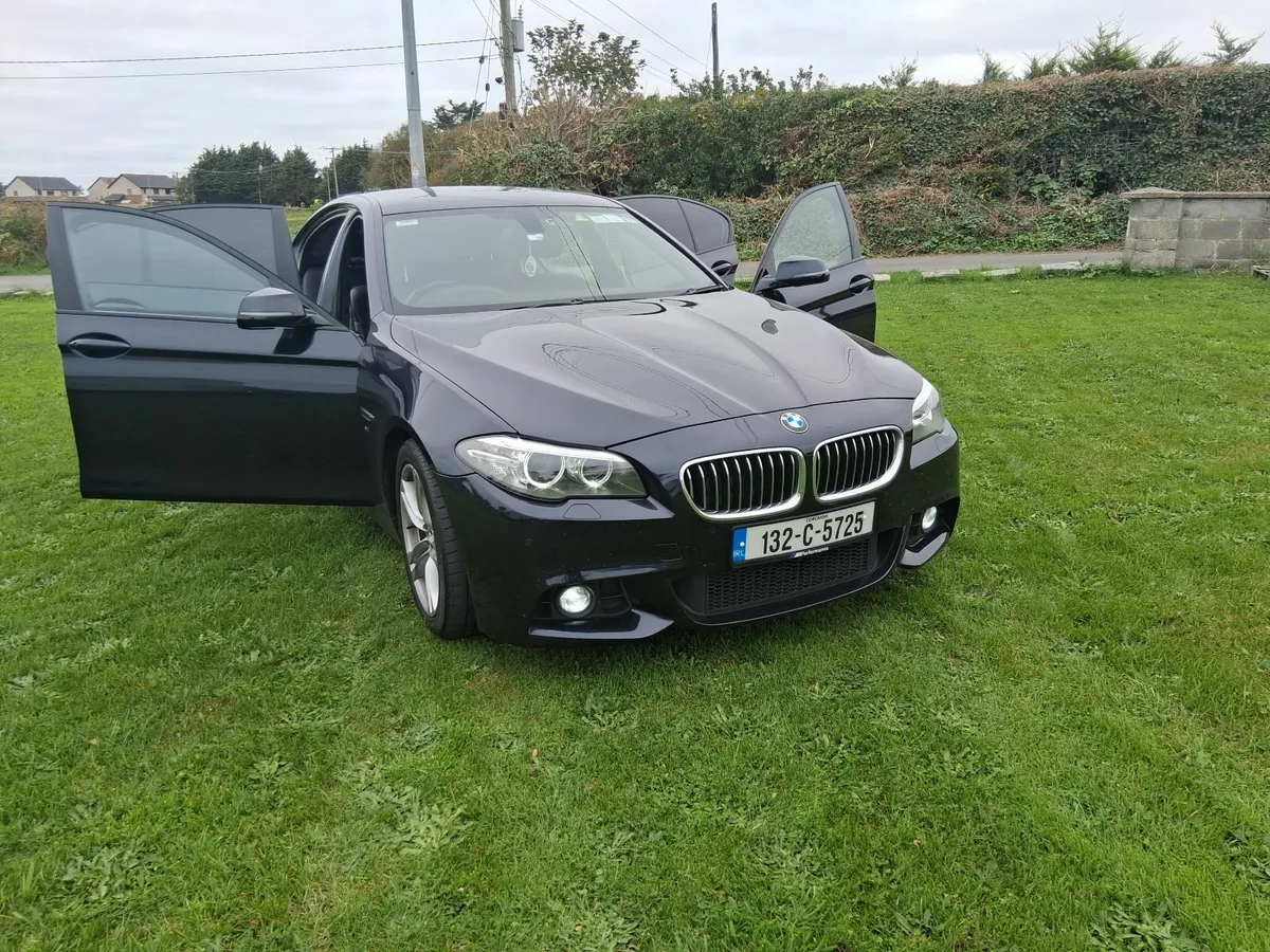 BMW 5-Series 2013 - Image 1