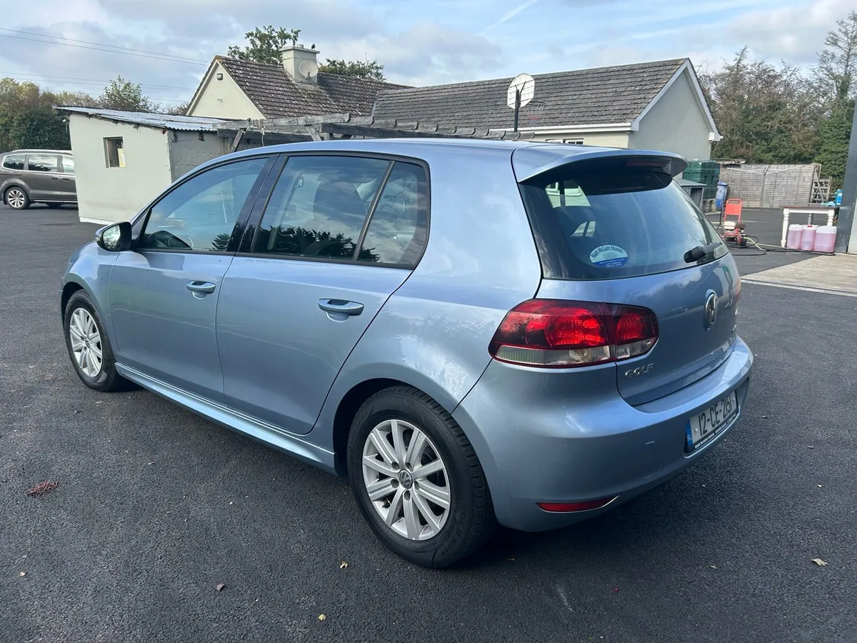 Vw golf - Image 4