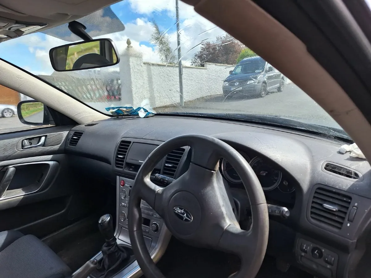 Subaru Legacy 2004 - Image 3