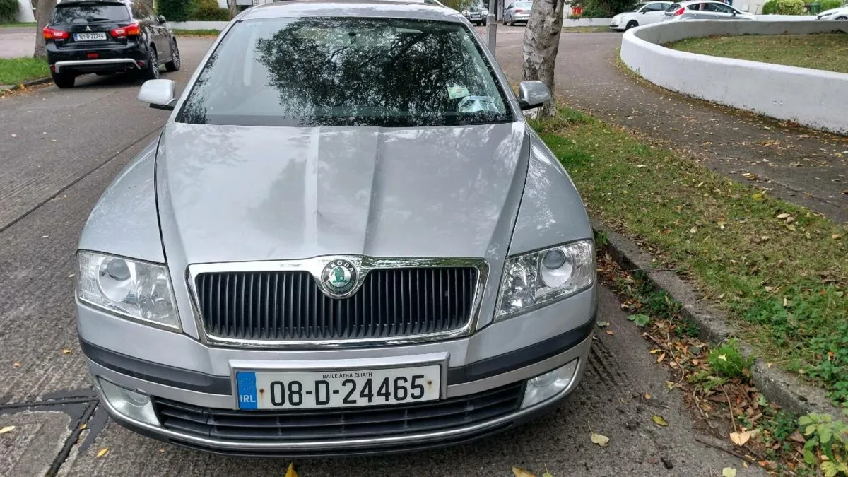 Skoda Octavia - Image 1