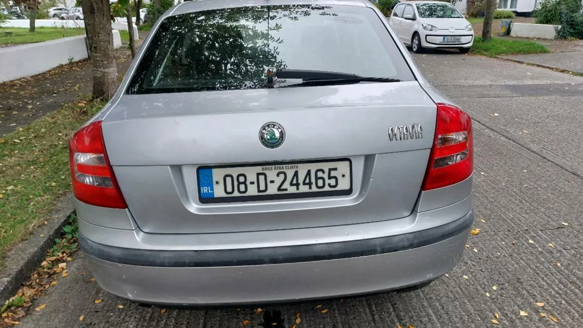 Skoda Octavia - Image 2