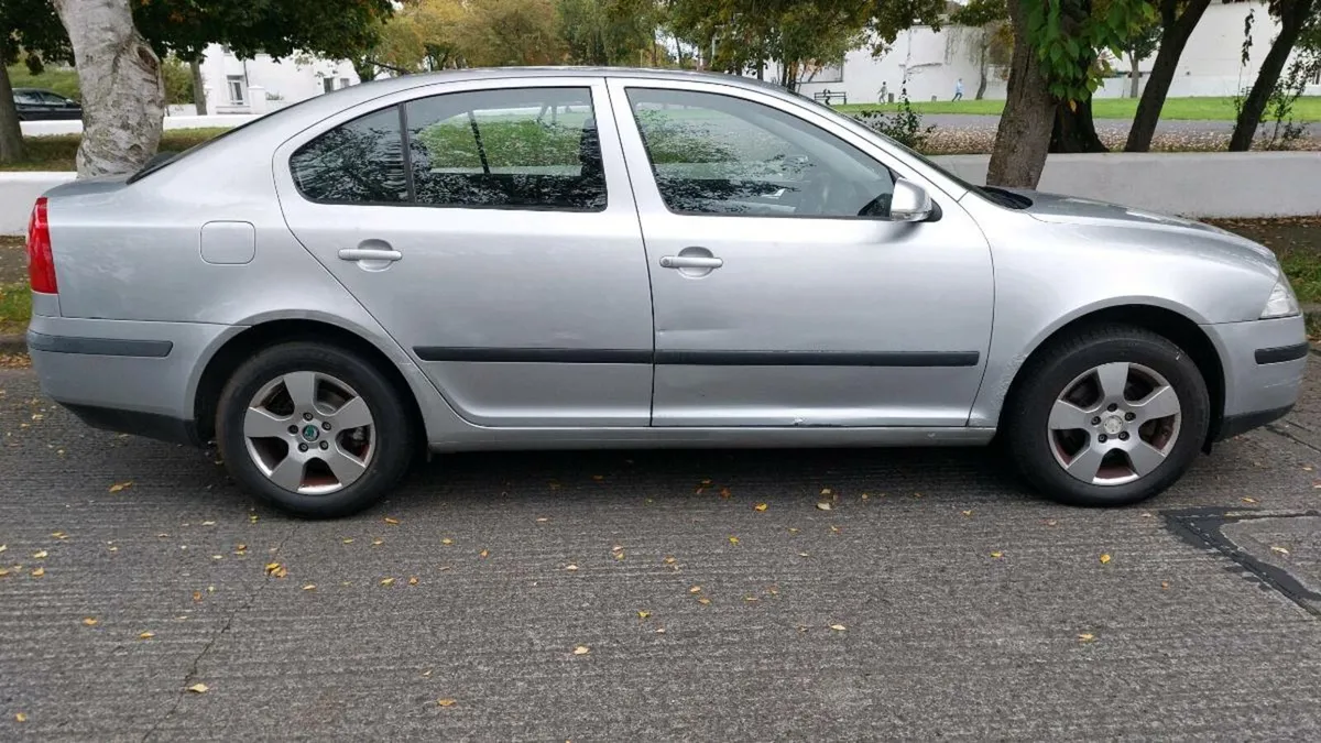 Skoda Octavia - Image 4