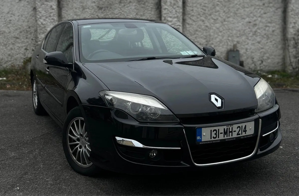 Renault Laguna 2013 NCTD! - Image 1