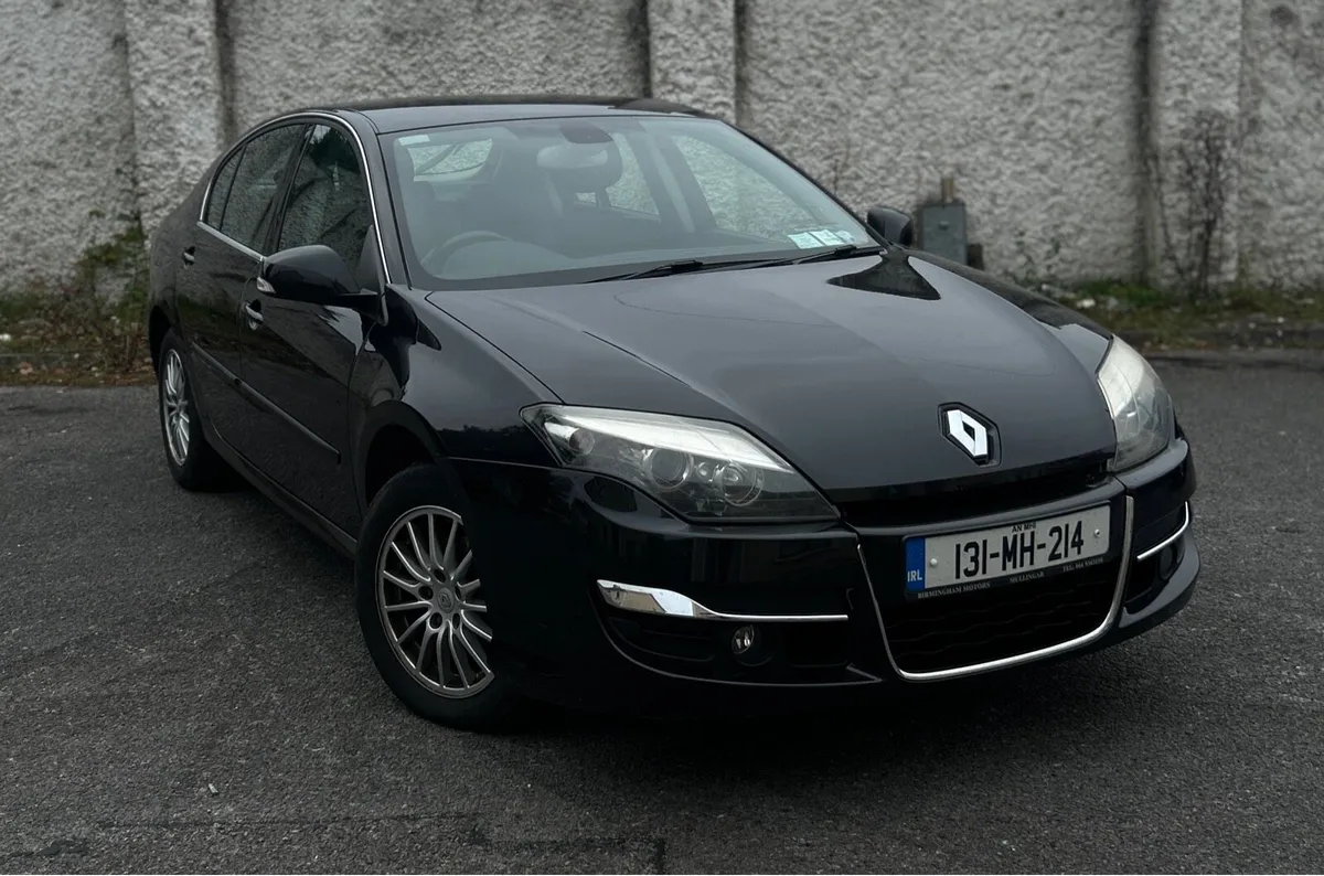 Renault Laguna 2013 NCTD! - Image 2