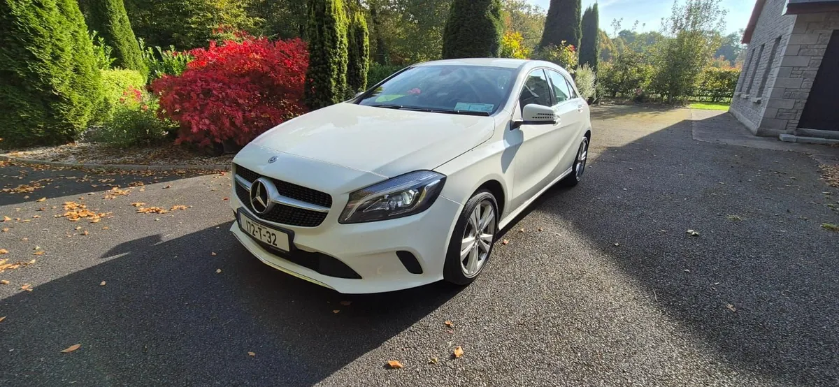 Mercedes-Benz A-Class 2017 - Image 1