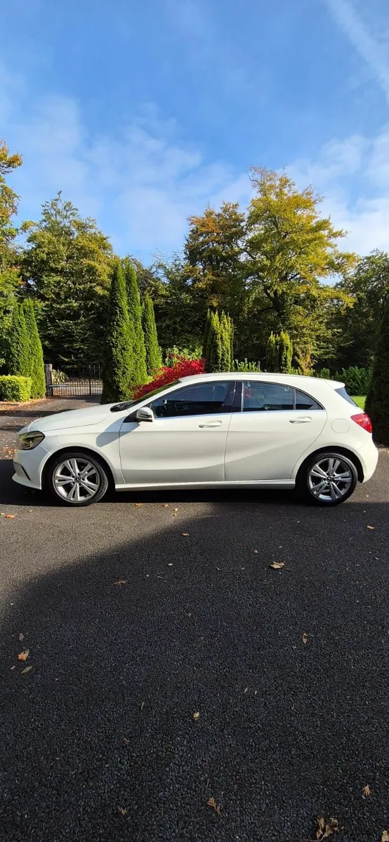 Mercedes-Benz A-Class 2017 - Image 2