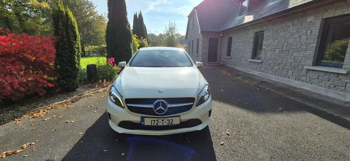 Mercedes-Benz A-Class 2017 - Image 3