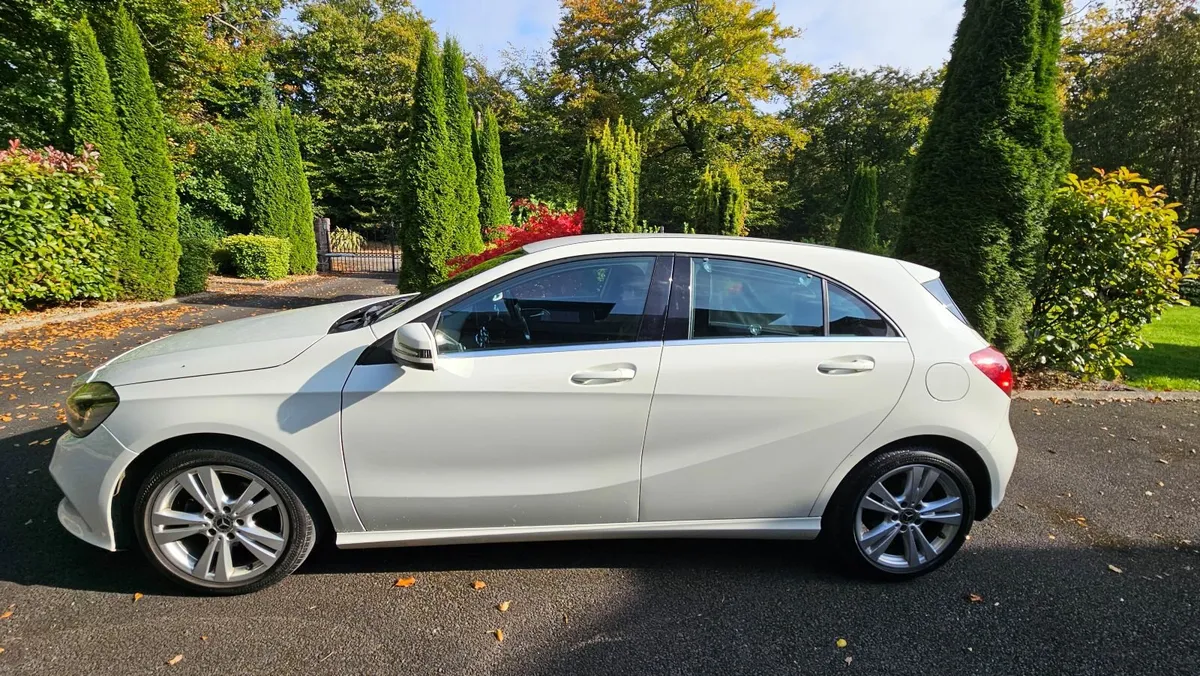 Mercedes-Benz A-Class 2017 - Image 4