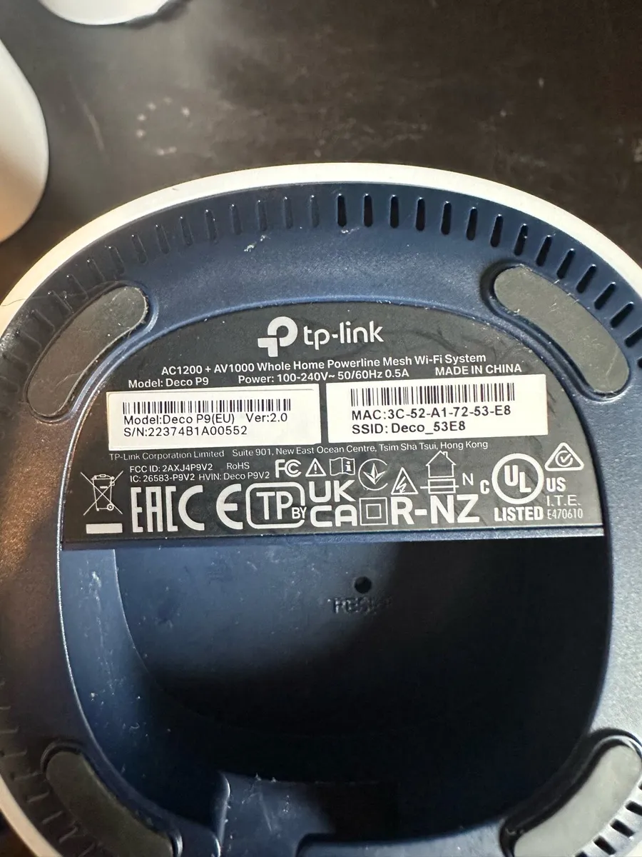 TP Link Deco P9 Mesh - Image 2