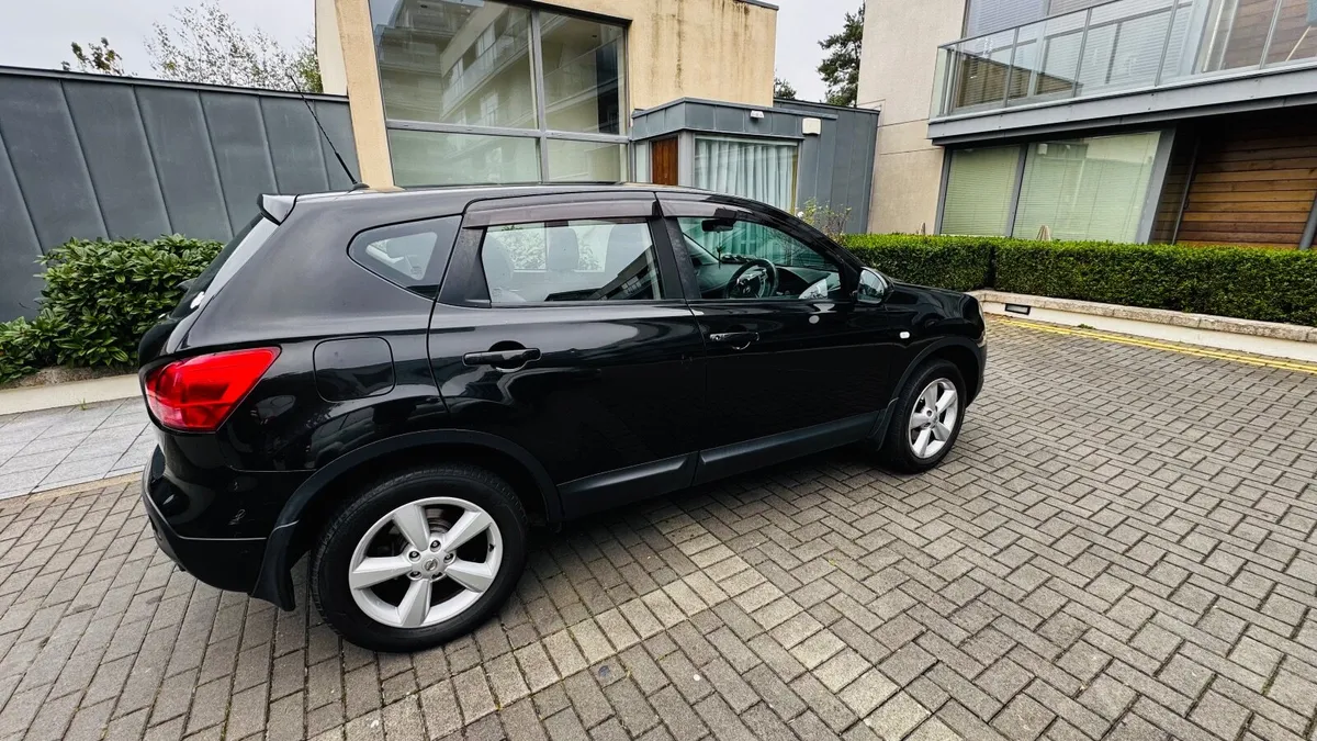 Nissan Qashqai 2010 NCT Feb 2026 - Image 2