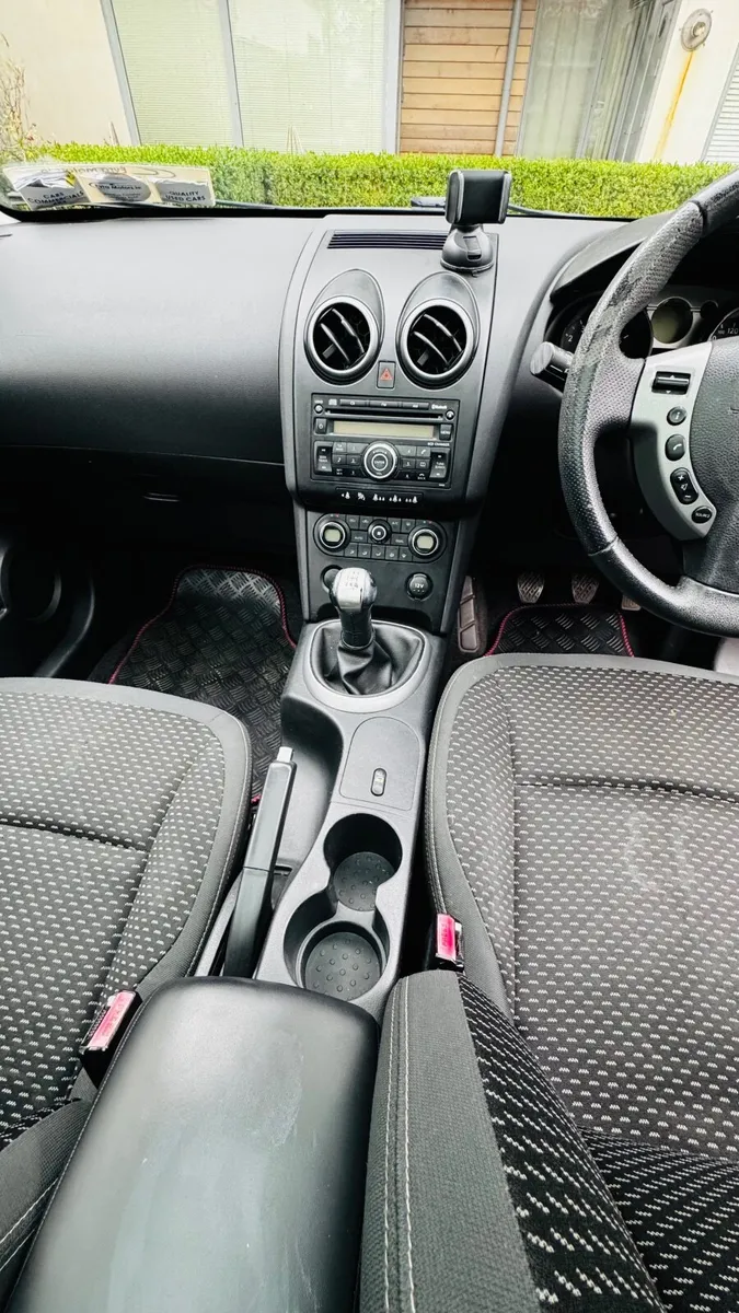 Nissan Qashqai 2010 NCT Feb 2026 - Image 3