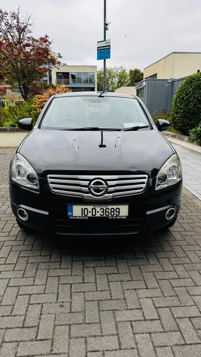 Nissan Qashqai 2010 NCT Feb 2026 - Image 1