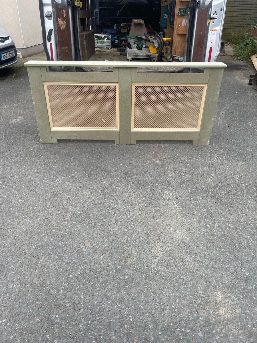 Radiator cover - Image 2