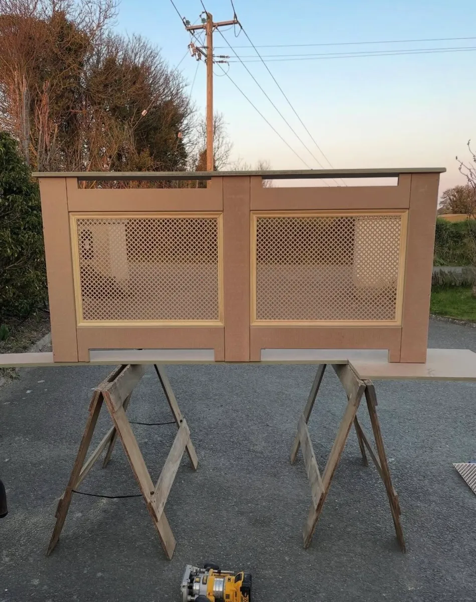 Radiator cover - Image 4