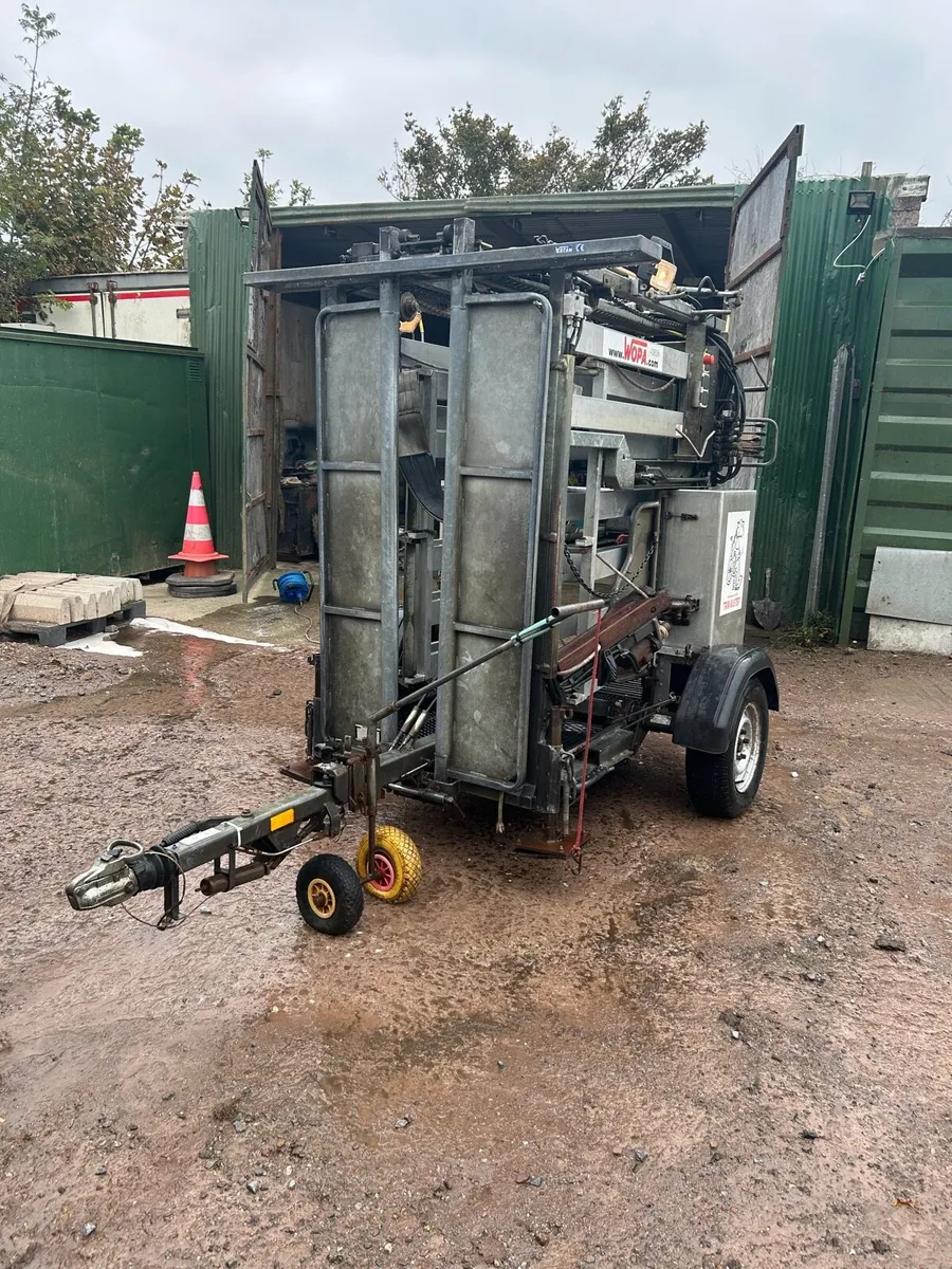 Wopa 51 hoof crate - Image 4