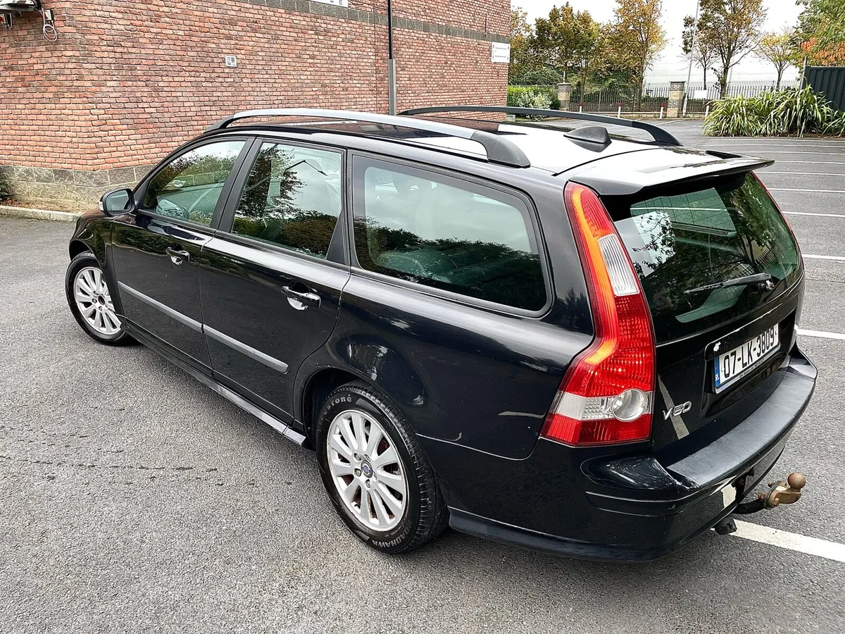 Volvo V50 long NCT - Image 4