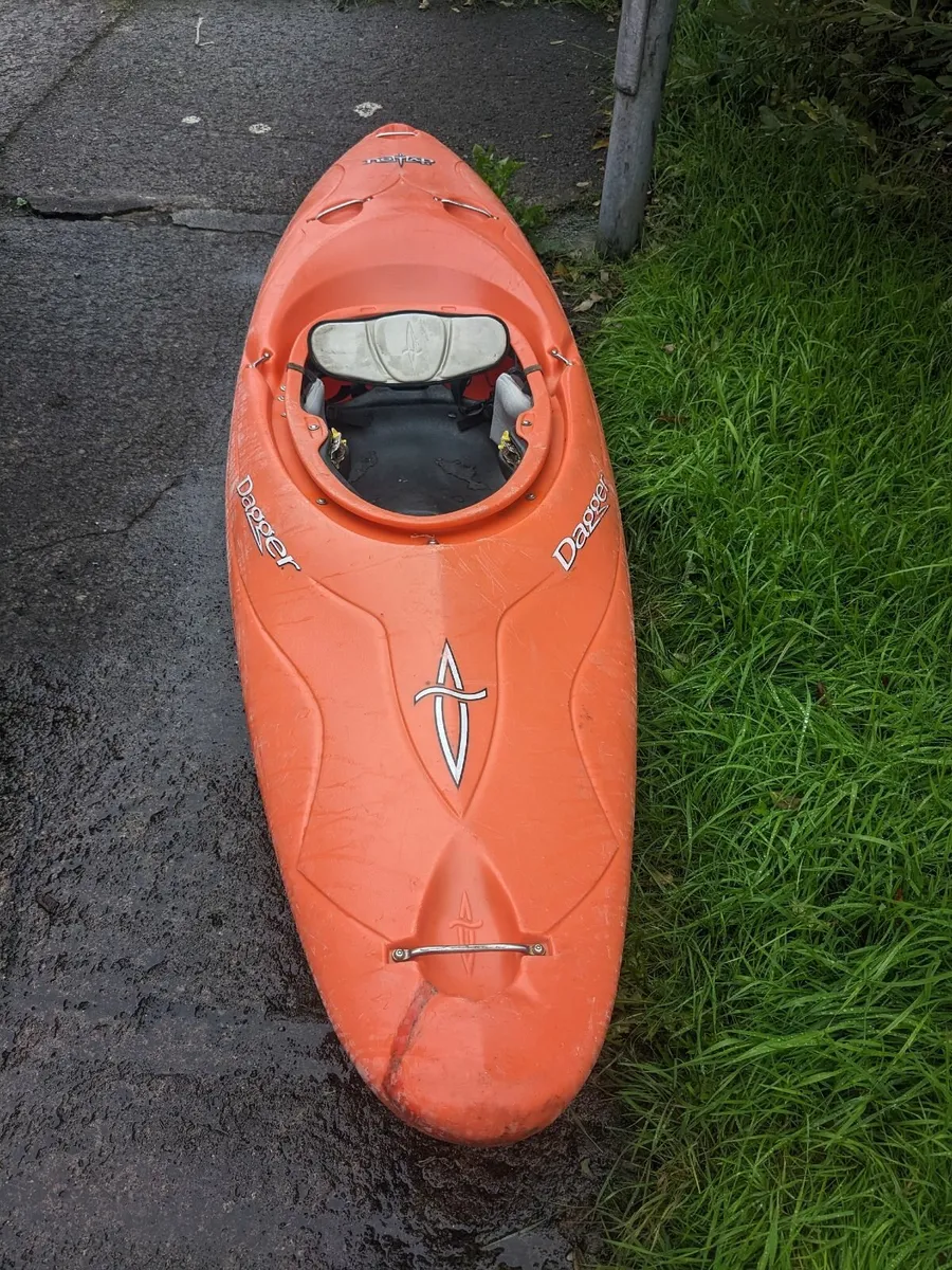 Kayak - Image 1