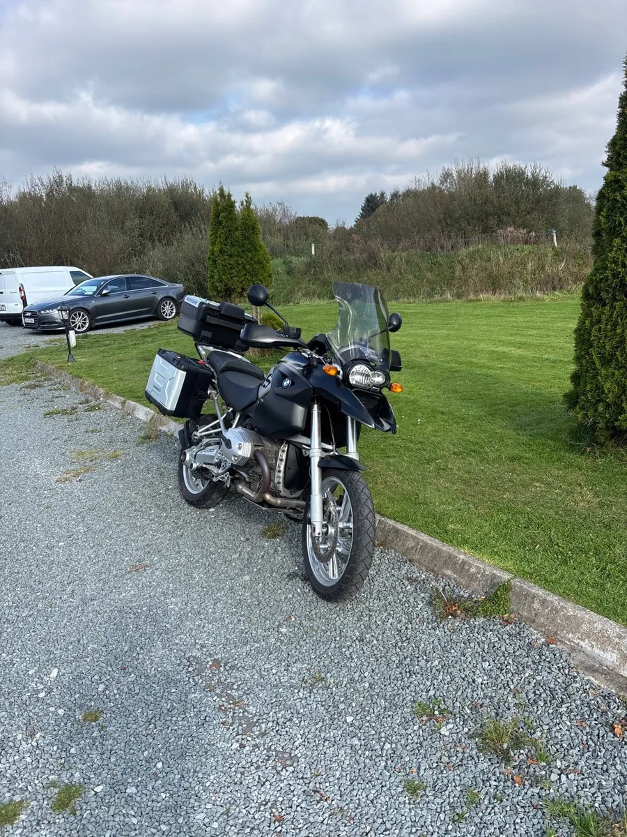 BMW GS 1200 - Image 2