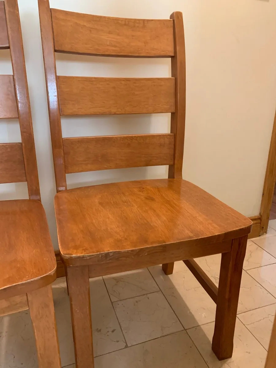 Kitchen chairs - Image 3
